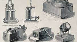 Timeline: diferentes inventos del ser humano