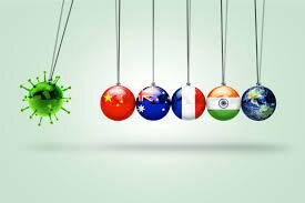 Covid 19 relaciones internacionales