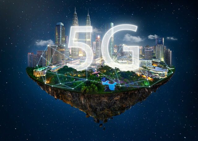 INTERNET 5G