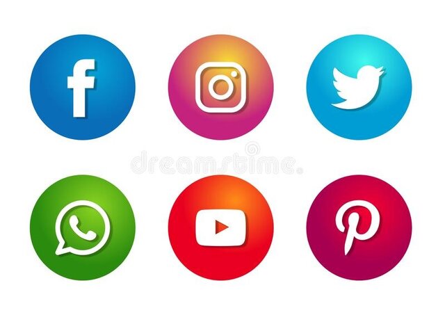 Aparecen la Mayoría de Redes Sociales