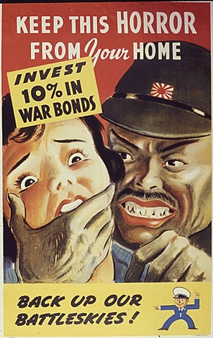 Anti-Japanese Propaganda