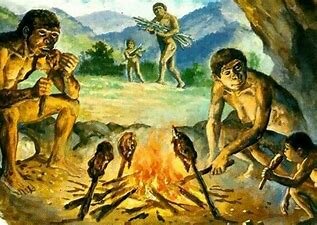 Descubrimiento del fuego