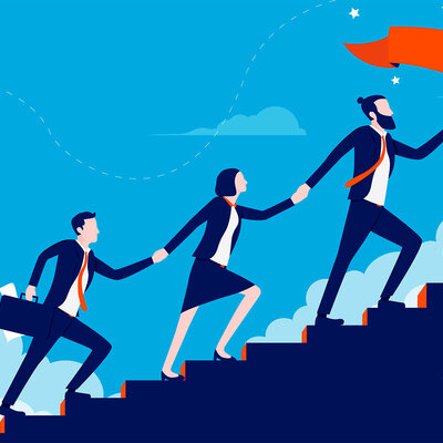 Timeline: Evolución del liderazgo