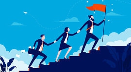 Timeline: Evolución del liderazgo