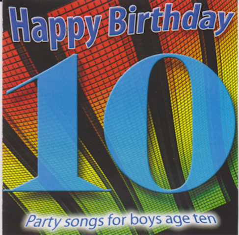 10'th birthday