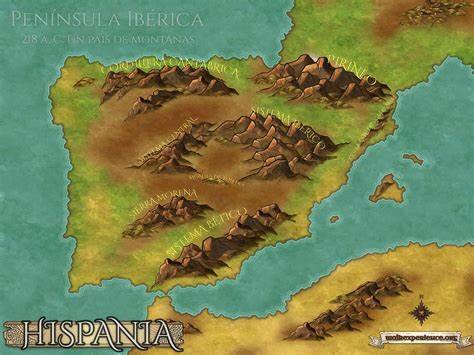 En Hispania surge el cristianismo