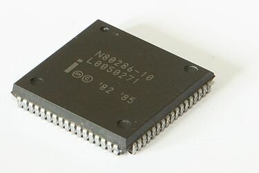 INTEL 80286