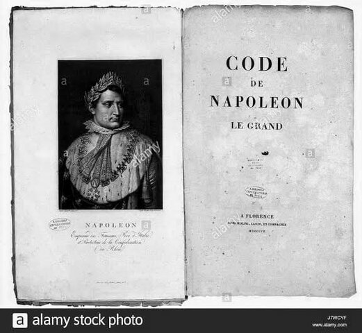 Código Napoleónico