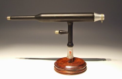 Estructura del Tubo de Rayos x