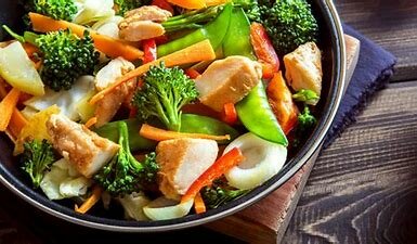 Surgimiento de la cocina nutritiva