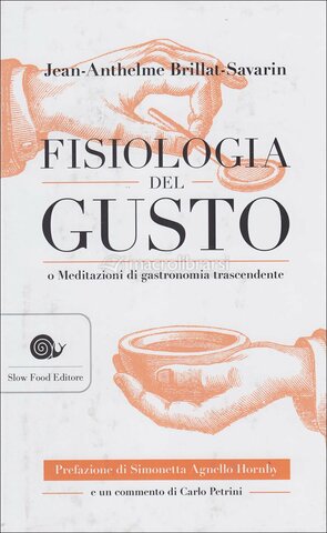 Publicación de Fisiología del gusto