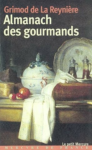 Almanaque de los gourmands
