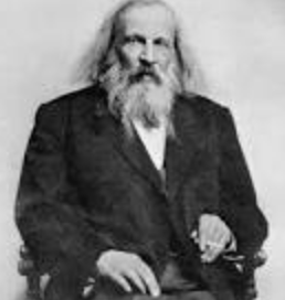 Dmitri Mendeleev