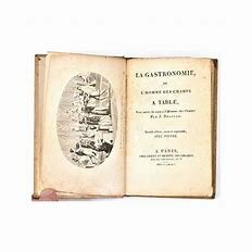 Gastronomía o el hombre del campo en la mesa