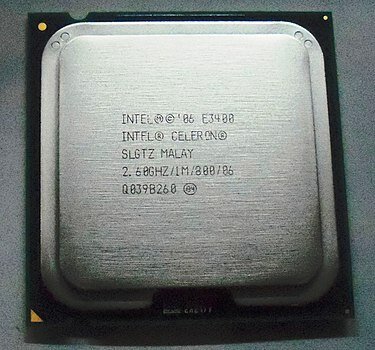 INTEL CELERON