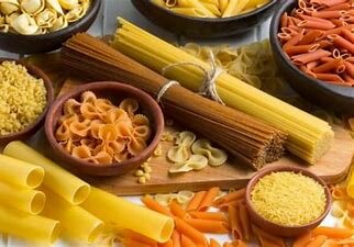 Origen de la pasta italiana y la salsa de jitomate