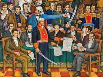 Primera Junta Nacional de Zitacuaro