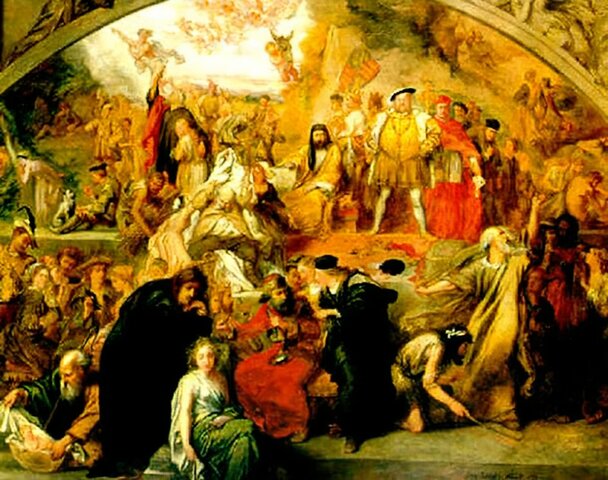 Renacimiento inglés