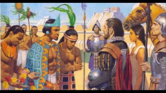 Llegada de América a Europa