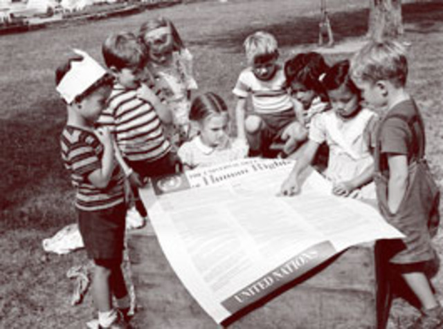Universal Declaration of Human Rights