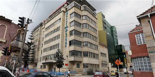 ORIGEN DE HOTELERÍA EN COLOMBIA