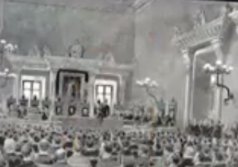 Segundo Congreso Internacional de Maestros Sordomudos