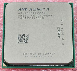 AMD ATHLON II