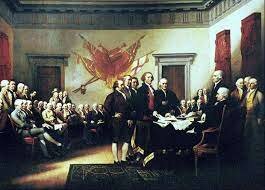 Declaración de Independencia de Estados Unidos