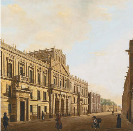 Creación del Real Tribunal de Minería