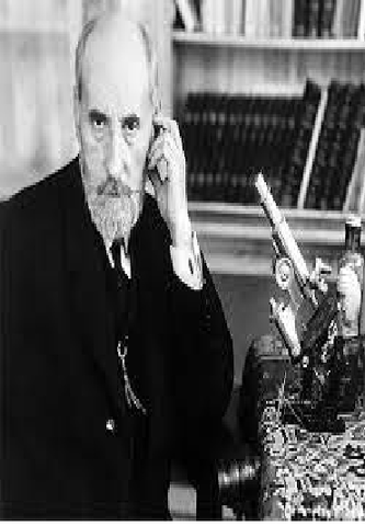 SANTIAGO RAMON Y CAJAL