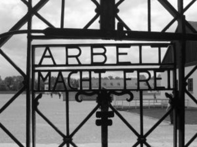 First Nazi Concentration Camp opens