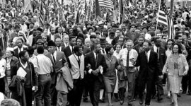 Timeline: Civil Rights Movement
