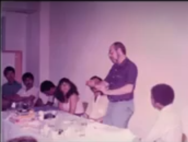 Primer conferencia de la situación de personas sordas en Colombia