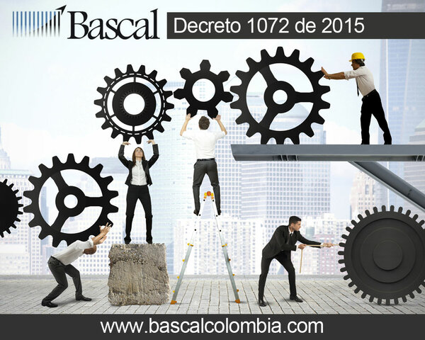 Decreto 1072 de 2015