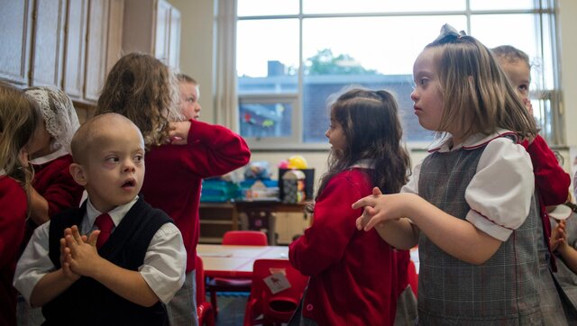 Oberti vs Board of Education