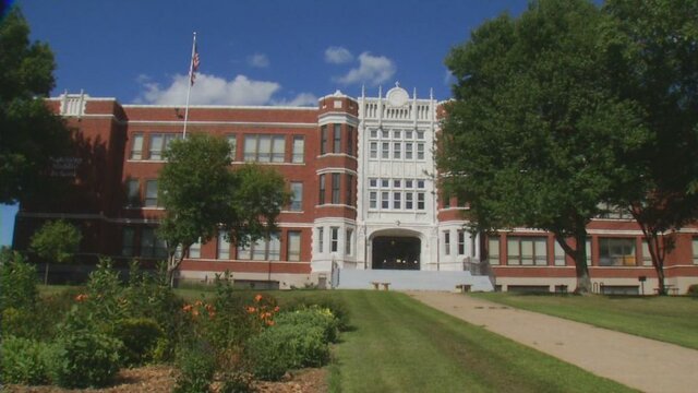 Cedar Rapids Community School District vs Garrel F