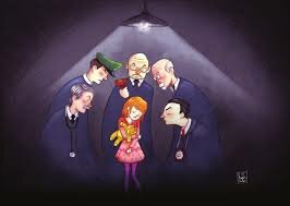 Redescubrimiento de las Victimas