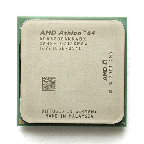 AMD Athlon 64
