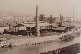 Fábrica Santa Ana de Bolueta