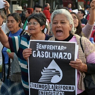 Timeline: Movimientos Sociales más importantes en la historia de México