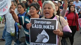 Timeline: Movimientos Sociales más importantes en la historia de México