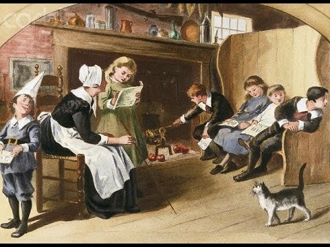 Schools in American Colonies