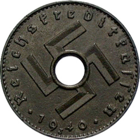 Nazi's fine Jews for Kristallnacht