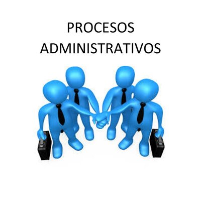 Timeline: PROCESO ADMINISTRATIVO
