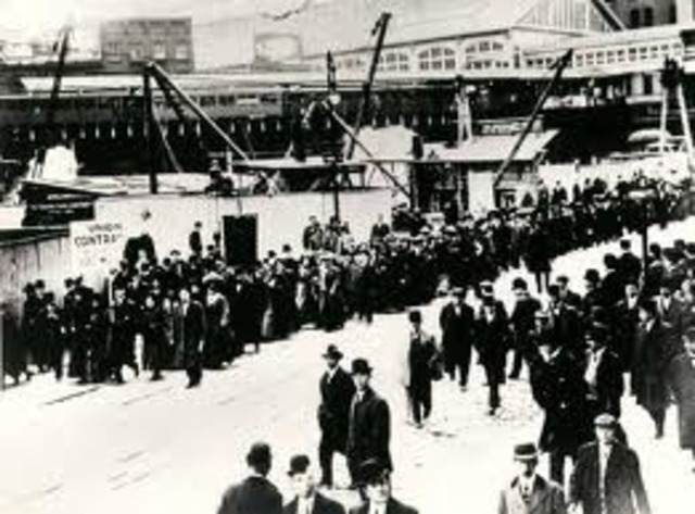 "Uprising of 20,000".