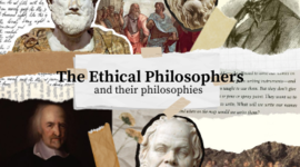 Timeline: The Ethical Philosophers and Their Philosophies