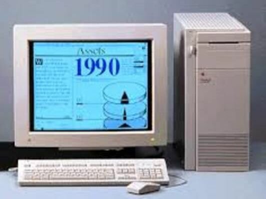El auge de internet 1990-1999
