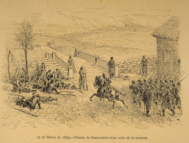 Batalla de Somorrostro