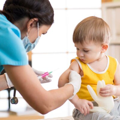 Timeline: Historia de la Pediatria