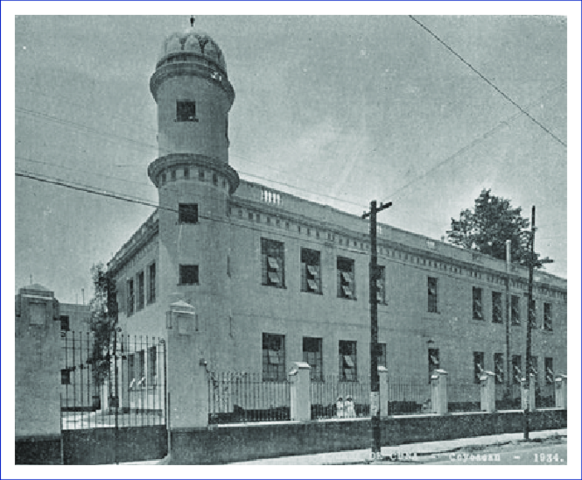 Primer casa cuna en México